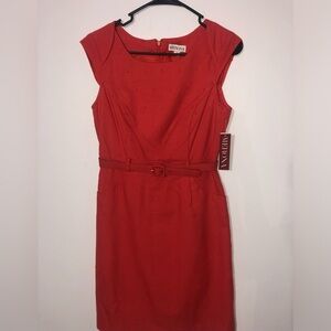 Merona dress /Red/Size 4
